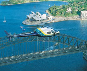 Sydney HeliTours - Queensland Tourism 0
