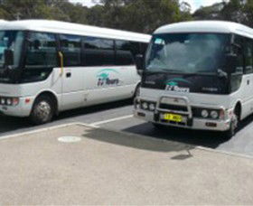 FJ Tours - Queensland Tourism 1