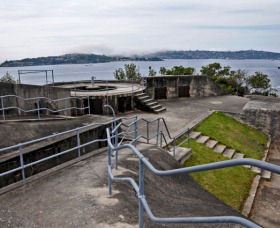 Sydney Harbour National Park - Middle Head - Queensland Tourism 0
