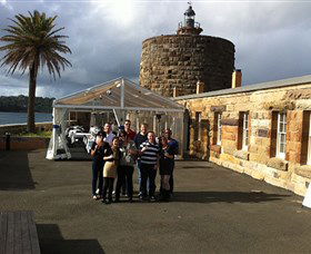 McIntosh & Bowman Cheesemongers - Queensland Tourism 4
