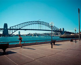 Sydney In Motion Running Tours - Queensland Tourism 0