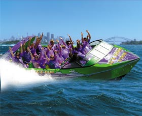 Downunder Jet - Queensland Tourism 2