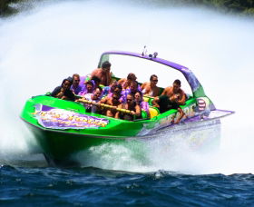 Downunder Jet - Queensland Tourism 1
