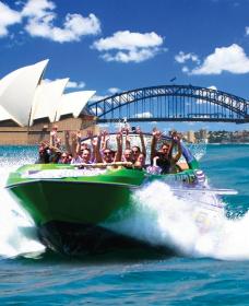 Downunder Jet - Queensland Tourism 0