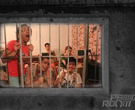 PaniQ Room Escape - Queensland Tourism 3
