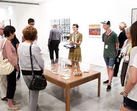 Museum Of Contemporary Art Australia - MCA - Queensland Tourism 2