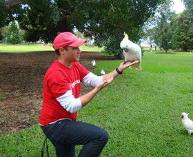 Peek Tours Sydney - Queensland Tourism 2