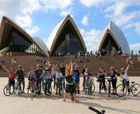 Bonza Bike Tours - Queensland Tourism 1