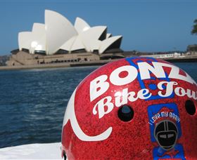 Bonza Bike Tours - Queensland Tourism 0