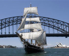 Sydney Harbour Tall Ships - Queensland Tourism 0