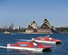Matilda Cruises - Queensland Tourism 2