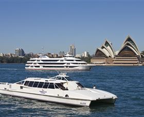 Matilda Cruises - Queensland Tourism 1