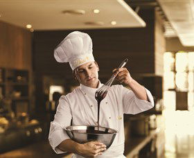 Lindt Chocolate CafÃ© Martin Place - Queensland Tourism 1