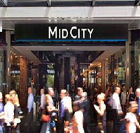 MidCity Centre - Queensland Tourism