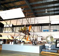 Australian Army Flying Museum - Queensland Tourism