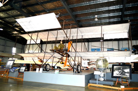 Australian Army Flying Museum - QLD Tourism 0