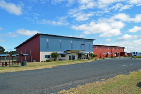Australian Army Flying Museum - QLD Tourism 2