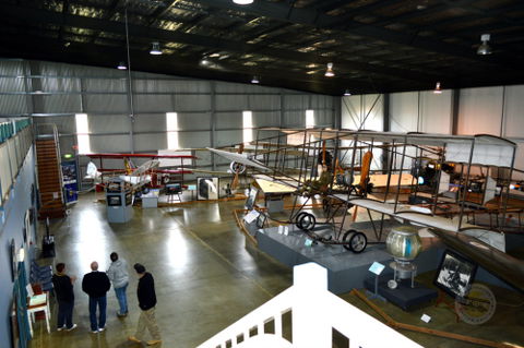 Australian Army Flying Museum - QLD Tourism 4