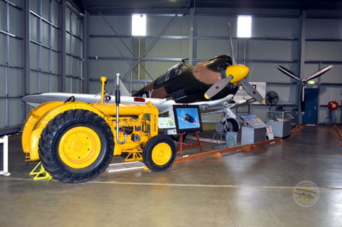 Australian Army Flying Museum - QLD Tourism 5