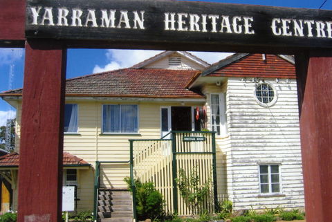 Yarraman Heritage Centre - Queensland Tourism 1