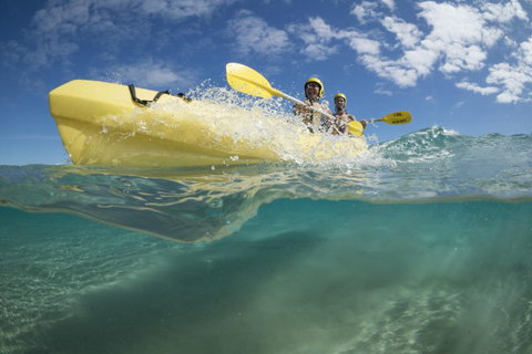 Cape Byron Kayaks - QLD Tourism 2