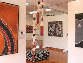 Kate Owen Gallery - Queensland Tourism 1