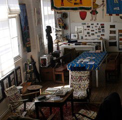Ray Hughes Gallery - Queensland Tourism 3