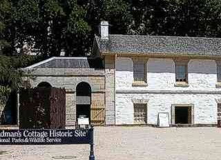 Cadmans Cottage - Queensland Tourism 0