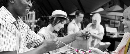 The Rocks Markets - Queensland Tourism 2