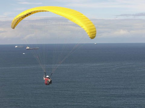 Air Sports - QLD Tourism 2