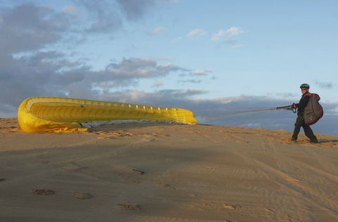 Air Sports - QLD Tourism 3