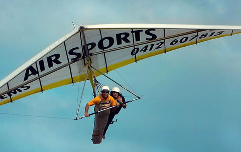 Air Sports - QLD Tourism 5