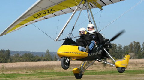 Air Borne - QLD Tourism 1