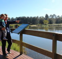 Hunter Wetlands Centre Australia - Queensland Tourism