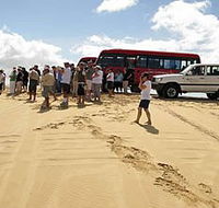 Port Stephens 4WD Tours - Queensland Tourism
