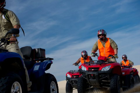 Aboriginal Tours And Sand Dune Adventures - Queensland Tourism 3