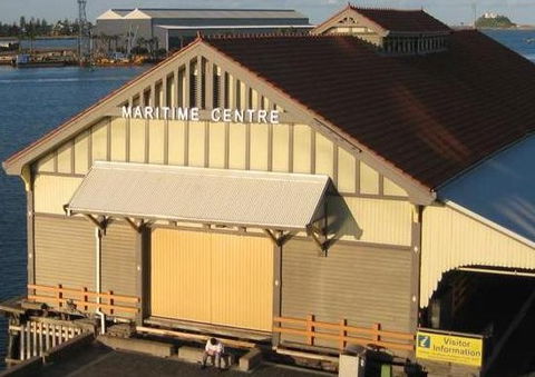The Maritime Centre - QLD Tourism 0