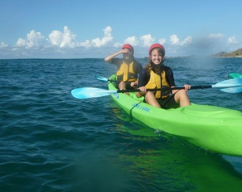Cape Byron Kayaks - QLD Tourism 0