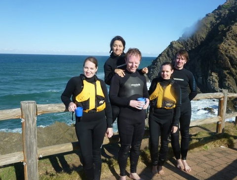 Cape Byron Kayaks - QLD Tourism 1