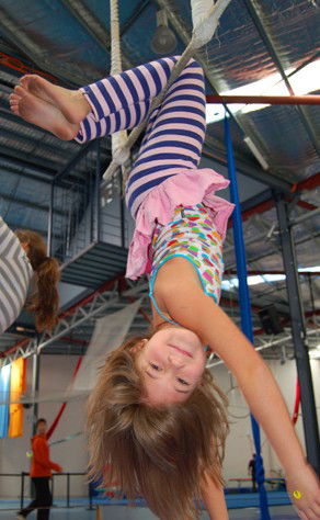 Circus Arts - Queensland Tourism 2
