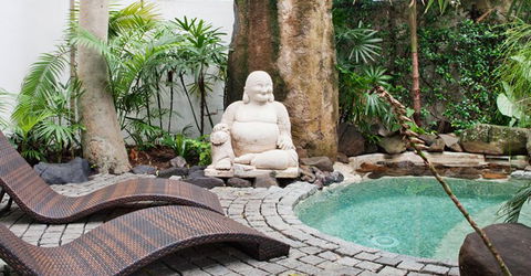 Buddha Gardens Balinese Day Spa - Queensland Tourism 3