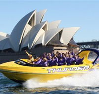 Thunder Jet Boat - Queensland Tourism