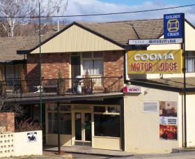 Cooma Motor Lodge Coach Tours - QLD Tourism 0