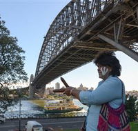 The Rocks Dreaming Aboriginal Heritage Tour - Queensland Tourism