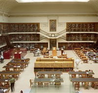 State Library Of New South Wales - Queensland Tourism