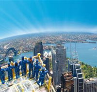 Sydney Tower Eye and Skywalk - Queensland Tourism