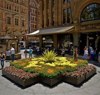 Queen Victoria Building - Queensland Tourism