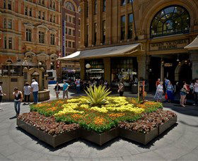 Queen Victoria Building - Queensland Tourism 0