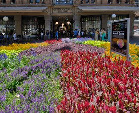 Queen Victoria Building - Queensland Tourism 1