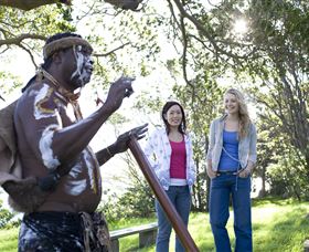 Tribal Warrior Harbour Cruises - Queensland Tourism 0